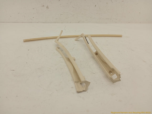 Mercedes SLK320 Convertible Top Roof Trim Set