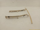 Mercedes SLK320 Convertible Top Roof Trim Set-5
