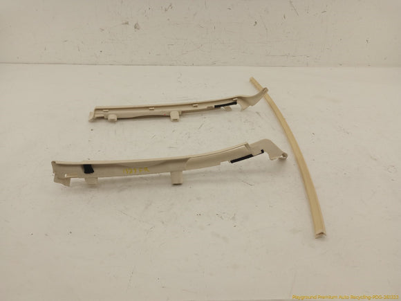 Mercedes SLK320 Convertible Top Roof Trim Set