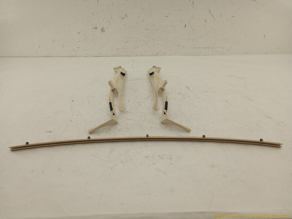 Mercedes SLK320 Convertible Top Roof Trim Set