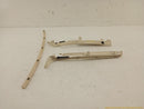 Mercedes SLK320 Convertible Top Roof Trim Set-7