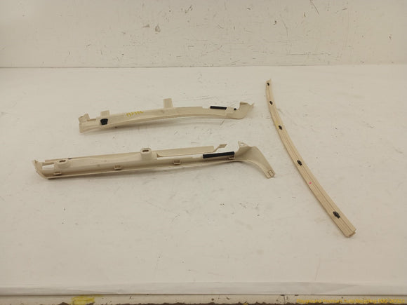 Mercedes SLK320 Convertible Top Roof Trim Set