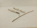 Mercedes SLK320 Convertible Top Roof Trim Set-11