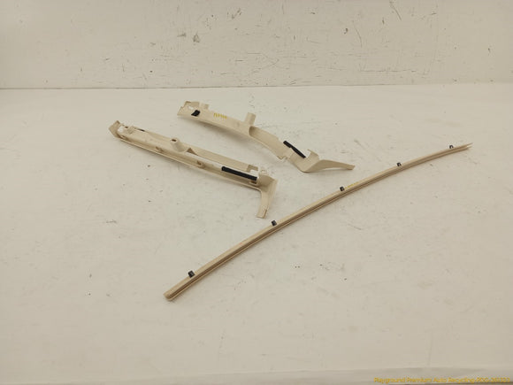 Mercedes SLK320 Convertible Top Roof Trim Set