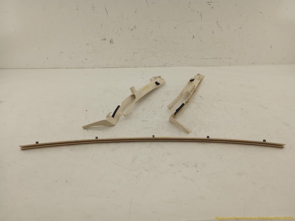 Mercedes SLK320 Convertible Top Roof Trim Set
