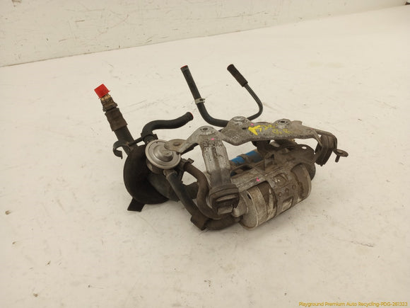 Mercedes SLK320 Fuel Pump & Fuel Filter Assembly