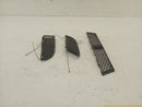 Mercedes SLK320 Front Bumper Lower Grille Set-2