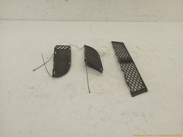 Mercedes SLK320 Front Bumper Lower Grille Set - 0