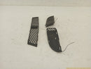 Mercedes SLK320 Front Bumper Lower Grille Set-4