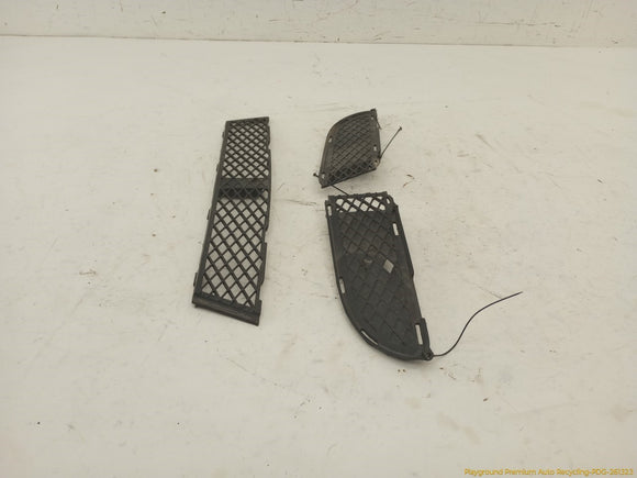 Mercedes SLK320 Front Bumper Lower Grille Set