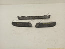 Mercedes SLK320 Front Bumper Lower Grille Set-6