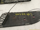 Mercedes SLK320 Front Bumper Lower Grille Set-7
