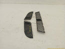 Mercedes SLK320 Front Bumper Lower Grille Set-8