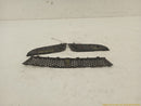 Mercedes SLK320 Front Bumper Lower Grille Set-9