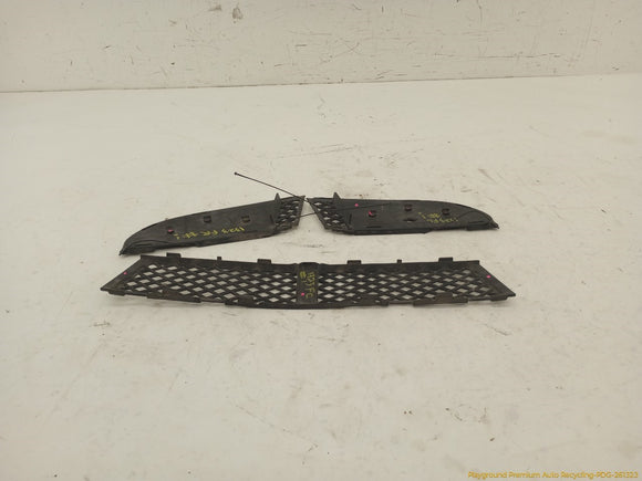 Mercedes SLK320 Front Bumper Lower Grille Set