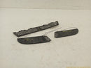 Mercedes SLK320 Front Bumper Lower Grille Set-11