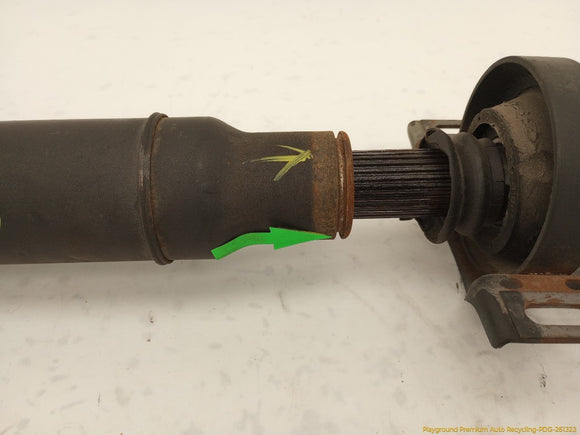 Mercedes SLK320 Rear Drive Shaft