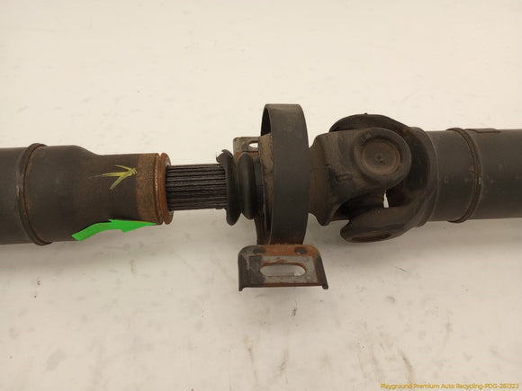 Mercedes SLK320 Rear Drive Shaft