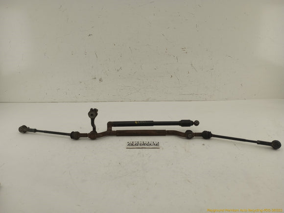 Mercedes SLK320 Steering Drag Linkage Assembly