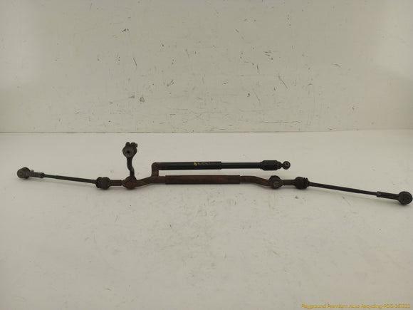 Mercedes SLK320 Steering Drag Linkage Assembly