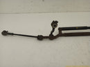 Mercedes SLK320 Steering Drag Linkage Assembly-4