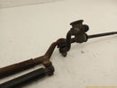 Mercedes SLK320 Steering Drag Linkage Assembly-12