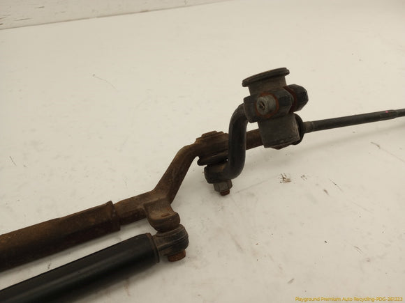 Mercedes SLK320 Steering Drag Linkage Assembly
