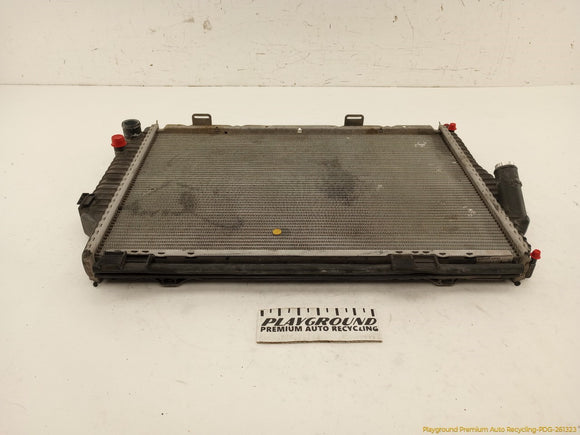 Mercedes SLK320 Radiator