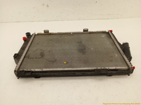 Mercedes SLK320 Radiator