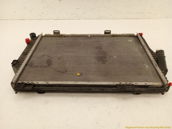 Mercedes SLK320 Radiator