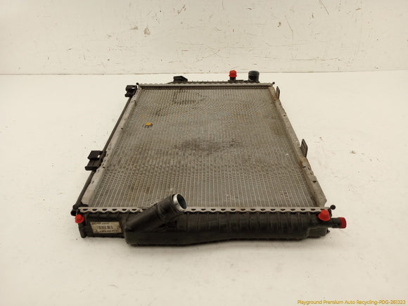 Mercedes SLK320 Radiator