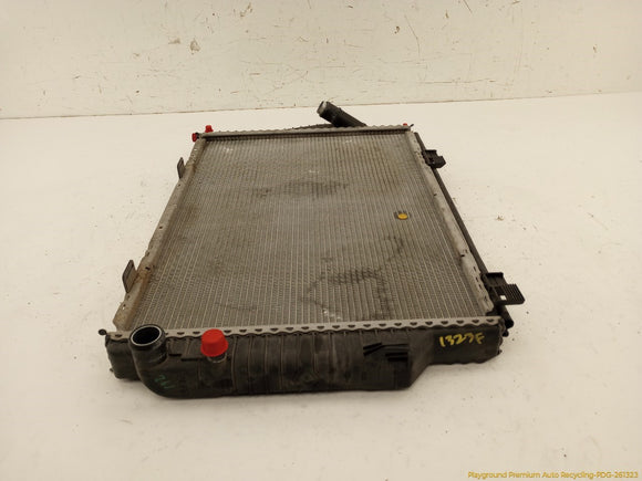 Mercedes SLK320 Radiator