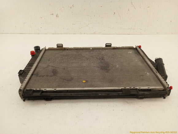 Mercedes SLK320 Radiator