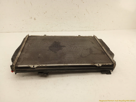 Mercedes SLK320 Radiator