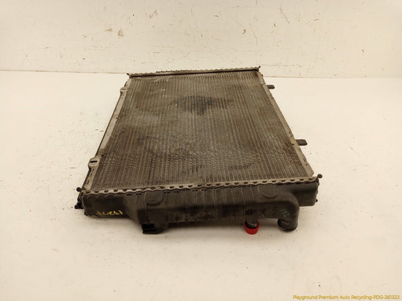 Mercedes SLK320 Radiator