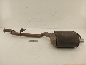 Mercedes SLK320 Rear Exhaust Muffler
