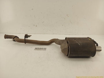 Mercedes SLK320 Rear Exhaust Muffler