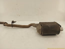 Mercedes SLK320 Rear Exhaust Muffler-2