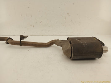 Mercedes SLK320 Rear Exhaust Muffler - 0