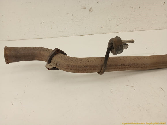 Mercedes SLK320 Rear Exhaust Muffler