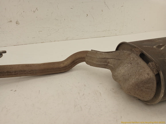 Mercedes SLK320 Rear Exhaust Muffler
