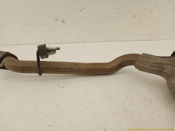 Mercedes SLK320 Rear Exhaust Muffler