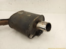 Mercedes SLK320 Rear Exhaust Muffler-9