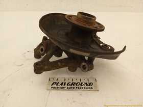Saab 9-3 Passenger Right Rear Spindle Knuckle Hub