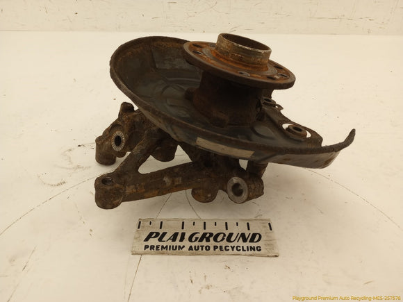 Saab 9-3 Passenger Right Rear Spindle Knuckle Hub
