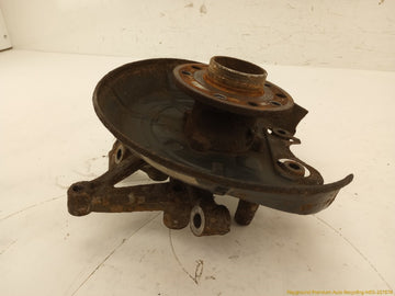 Saab 9-3 Passenger Right Rear Spindle Knuckle Hub - 0