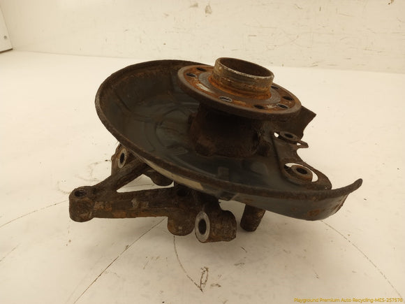 Saab 9-3 Passenger Right Rear Spindle Knuckle Hub