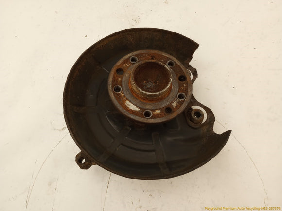 Saab 9-3 Passenger Right Rear Spindle Knuckle Hub
