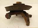 Saab 9-3 Passenger Right Rear Spindle Knuckle Hub-5