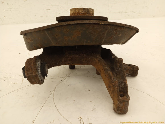 Saab 9-3 Passenger Right Rear Spindle Knuckle Hub